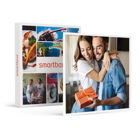 SMARTBOX - Buono regalo per Lei - 30 € - Cofanetto regalo
