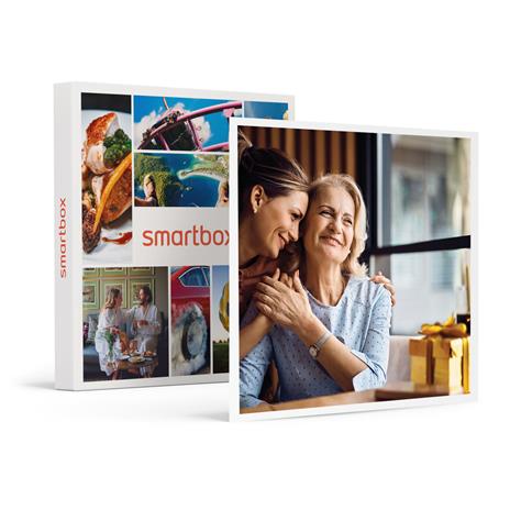 SMARTBOX - Buono regalo per Lei - 50 € - Cofanetto regalo