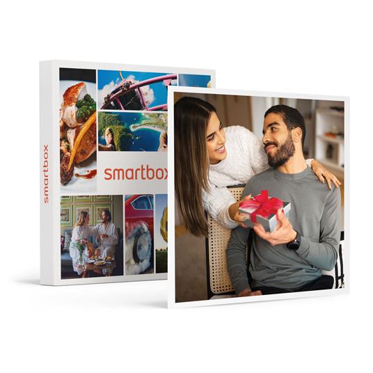 SMARTBOX - Buono regalo per Lui - 40 € - Cofanetto regalo - Smartbox - Idee  regalo