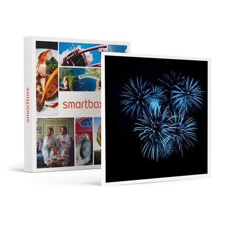 SMARTBOX - Buono regalo di Capodanno - 20 € - Cofanetto regalo