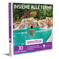 SMARTBOX - Insieme alle terme - Cofanetto regalo - 1 ingresso alle terme con possibile omaggio o trattamento per 2 persone