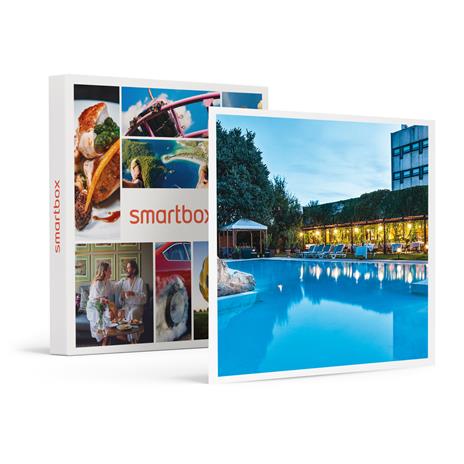 SMARTBOX - Lusso e relax a Verona: 2 notti con cena e accesso illimitato alla Spa in hotel 4 stelle - Cofanetto regalo