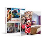 SMARTBOX - 1 biglietto data a scelta 1 giorno per un Parco Disney® e soggiorno di 1 notte a Parigi per 2 - Cofanetto regalo