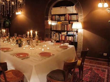 SMARTBOX - Raffinato menù Degustazione di 5 portate in ristorante 1 stella MICHELIN vicino a Bergamo - Cofanetto regalo - 2