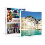 SMARTBOX - Alla scoperta delle spiagge e delle grotte delle Isole Tremiti con traghetto e tour in barca per 2 - Cofanetto regalo