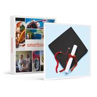 SMARTBOX - Buono regalo per la laurea - 10 € - Cofanetto regalo