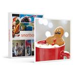 SMARTBOX - Relax di Natale: 1 notte con romantico accesso Spa - Cofanetto regalo