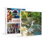 SMARTBOX - Quattro opzioni, un’avventura: e-Bike, Tarzaning, Canyoning e Via Ferrata in Val di Sole per 2 - Cofanetto regalo