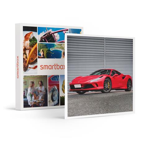 SMARTBOX - Ferrari 488 GTB: 1 giro su pista all’autodromo del Mugello nei pressi di Firenze - Cofanetto regalo