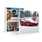 SMARTBOX - Guida su pista all’Autodromo Nazionale di Monza: 2 giri su Ferrari F458 Italia - Cofanetto regalo