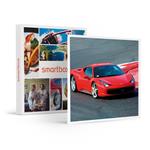 SMARTBOX - Guida su pista: 1 giro su Ferrari F458 Italia all''Autodromo Nazionale di Monza - Cofanetto regalo
