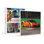 SMARTBOX - Esperienza di guida sportiva su una Ferrari F8 Tributo o una Mercedes-AMG GT R PRO - Cofanetto regalo