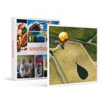 SMARTBOX - 1 esclusivo volo in mongolfiera con fondo trasparente sopra i cieli della Toscana - Cofanetto regalo