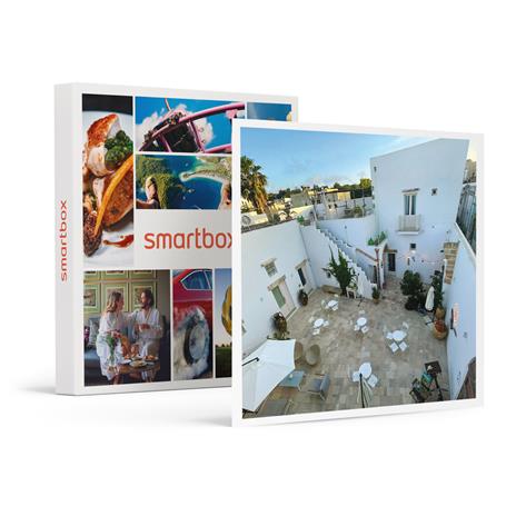 SMARTBOX - Lusso e relax in una Villa italiana: 2 notti con accesso alla Spa ed esperienza gourmet - Cofanetto regalo