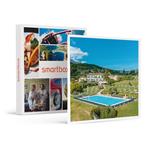SMARTBOX - 1 notte da favola in Villa o in Dimora di Charme con accesso alla Spa o degustazione - Cofanetto regalo
