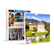 SMARTBOX - 1 notte in Junior Suite con sauna privata in un Relais Castello 4* vicino al Lago di Como - Cofanetto regalo
