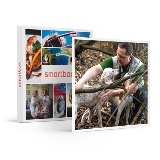 SMARTBOX - Avventura toscana per 2: caccia al tartufo a San Gimignano - Cofanetto regalo