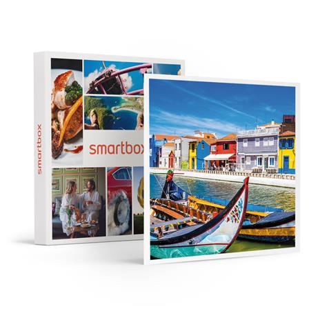 SMARTBOX - 3 giorni da vivere in Europa - Cofanetto regalo