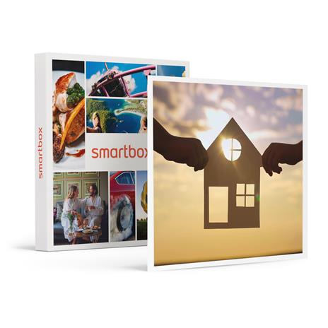 SMARTBOX - Buono regalo per la nuova casa - 15 € - Cofanetto regalo