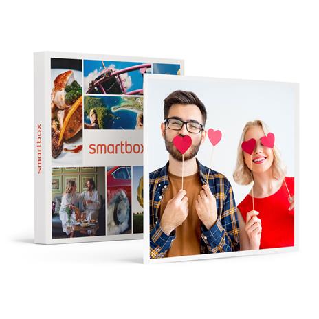 SMARTBOX - Buono regalo di San Valentino - 40 € - Cofanetto regalo