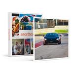 SMARTBOX - 3 giri su Ferrari 458 o Lamborghini Gallardo al Circuito Internazionale di Viterbo - Cofanetto regalo