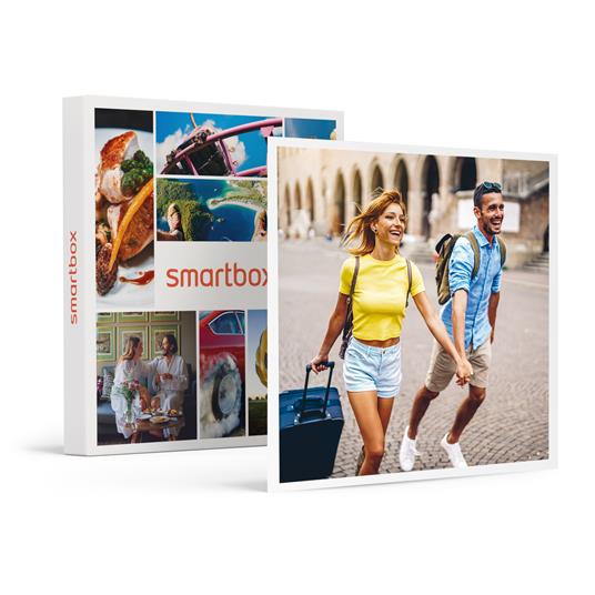 SMARTBOX - Io & Te a Roma - Cofanetto regalo