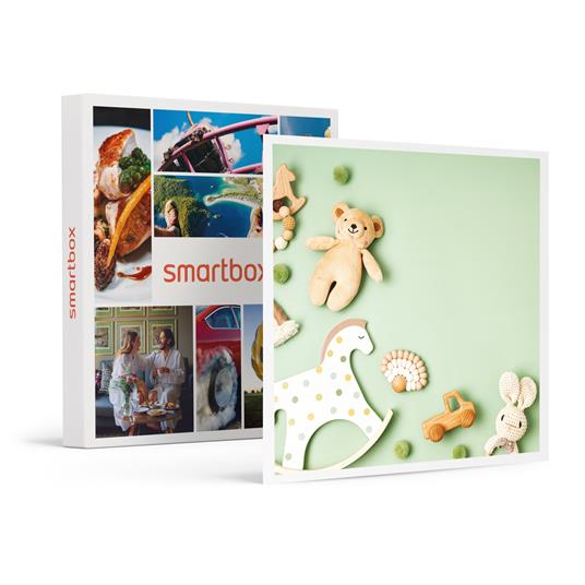SMARTBOX - Buono regalo per celebrare una nascita - 30 € - Cofanetto regalo