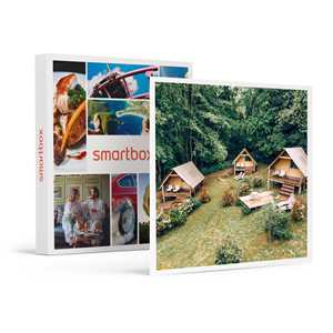 Idee regalo SMARTBOX - Insolito soggiorno in Toscana: 1 notte in Glamping immerso nella natura - Cofanetto regalo Smartbox