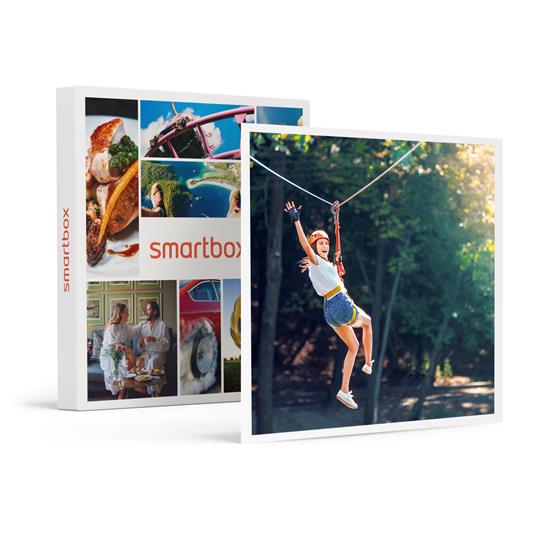SMARTBOX - Buono regalo Avventura - 75 € - Cofanetto regalo