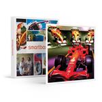 SMARTBOX - Passione rossa: 1 biglietto per il Museo Ferrari di Maranello per 1 adulto - Cofanetto regalo