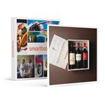 SMARTBOX - I migliori vini della costa toscana: 3 bottiglie della Tenuta Sette Ponti a domicilio - Cofanetto regalo