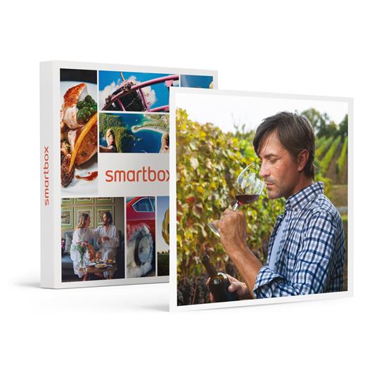 SMARTBOX - Fuga da Firenze tra le storiche vigne del Chianti - Cofanetto regalo