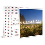 SMARTBOX - Cena nei vigneti del Chianti con partenza da Siena - Cofanetto regalo