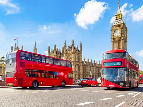 SMARTBOX - 2 notti in hotel 4* nel quartiere Waterloo a Londra - Cofanetto regalo - 3