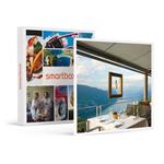 SMARTBOX - Insieme tra gusto e panorami montani: viaggio in funivia e aperitivo vicino a Lugano - Cofanetto regalo