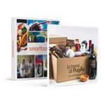 SMARTBOX - Sapori di Puglia a domicilio: 1 box Kit di Sopravvivenza con 7 prodotti tipici - Cofanetto regalo