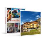 SMARTBOX - Sogno alpino: 1 notte in Junior Suite con Spa e massaggio in hotel 4* in Trentino - Cofanetto regalo
