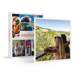 SMARTBOX - 1 notte in Lodge con colazione bio in un uliveto - Cofanetto regalo