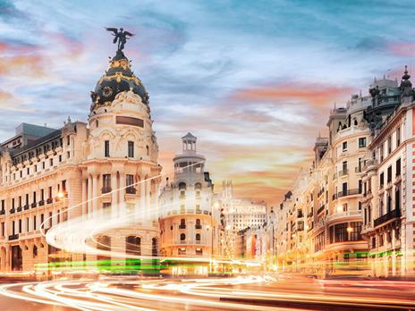 SMARTBOX - Notti romantiche in Europa - Cofanetto regalo - 1 o 2 notti con colazione per 2 persone - 6