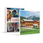 SMARTBOX - Soggiorno di lusso in Svizzera: 1 notte con accesso alla Spa all''Aspen Alpin Lifestyle Hotel 4* - Cofanetto regalo