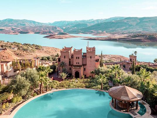 SMARTBOX - 2 romantiche notti in Suite con massaggio, gita in barca e cena in Resort 5* in Marocco - Cofanetto regalo - 3