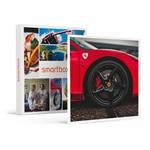 SMARTBOX - 2 giri su una Ferrari 458 sul Circuito Internazionale di Busca in Piemonte - Cofanetto regalo