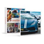 SMARTBOX - 2 giri su Ferrari 458 Italia e Lamborghini Huracán Avio sul Circuito Internazionale di Busca in Piemonte - Cofanetto regalo
