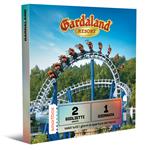 SMARTBOX - Gardaland - 1 ingresso per 2 - Cofanetto regalo - Ingresso a Gardaland per 2 persone