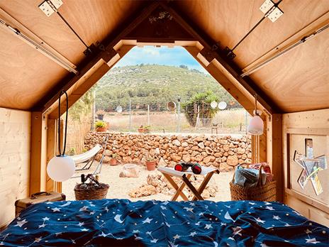 SMARTBOX - Io, te e le stelle: 2 insolite notti in StarsBox con kit aperitivo in Sardegna - Cofanetto regalo - 2