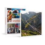 SMARTBOX - Nel cuore verde dell’Umbria: 2 notti in agriturismo con cena e accesso al Ponte Tibetano - Cofanetto regalo
