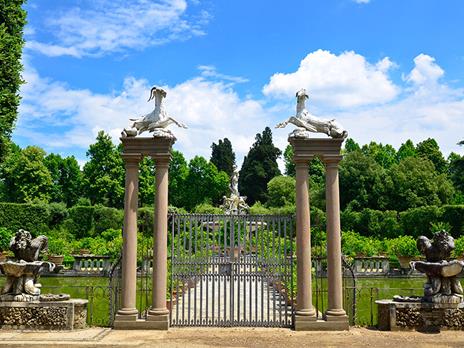 SMARTBOX - 1 biglietto saltafila per il Giardino di Boboli a Firenze per 1 adulto - Cofanetto regalo - 2