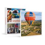 SMARTBOX - Assisi dall’alto: volo in mongolfiera con colazione tipica umbra e degustazione vini per 2 - Cofanetto regalo
