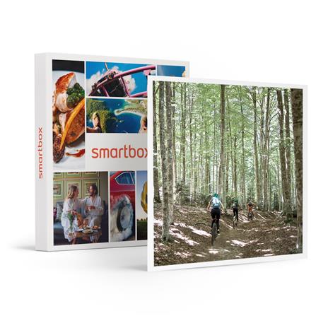 SMARTBOX - Pedalando sul Monte Amiata: escursione in e-bike per 2 amanti dellavventura - Cofanetto regalo