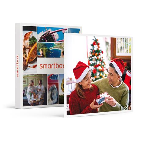 SMARTBOX - Un originale regalo di Natale per i suoceri - Cofanetto regalo